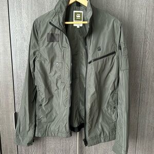 G- Star Raw, Raw Cargo Line, Mens lightweight jacket